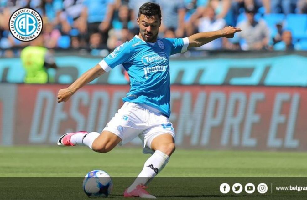 Con Lértora, Belgrano recupera uno de sus puntos altos