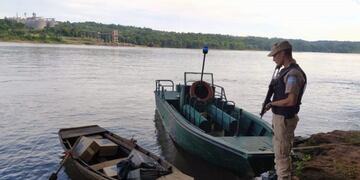 Secuestro de cigarrillos en Puerto Rico, Misiones\u002E