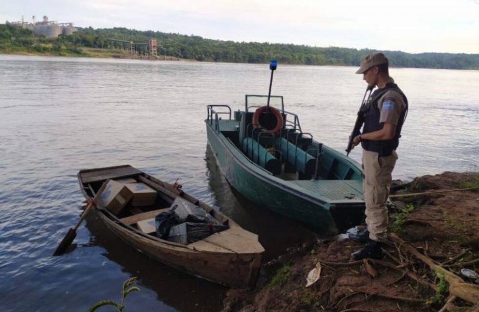 Secuestraron un cargamento ilegal de cigarrillos en Puerto Rico
