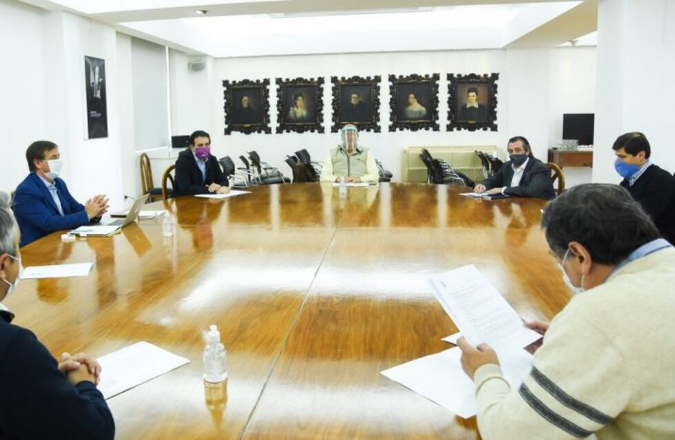 El documento que elevará Suarez a Nación para flexibilizar la cuarentena en Mendoza