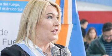 Diputada Nacional, Rosana Bertone\u002E