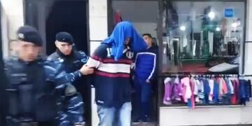 Debieron trasladar al imputado del caso Skeppstedt por generar liderazgos dentro del penal