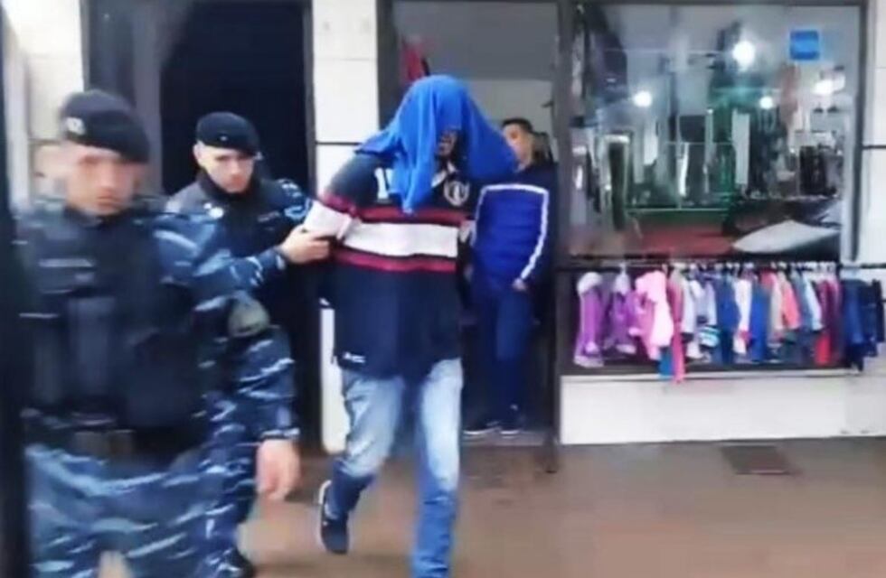 Debieron trasladar al imputado del caso Skeppstedt por generar liderazgos dentro del penal