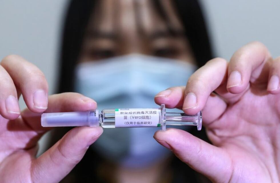 Científicos puntanos avanzan en un test rápido de COVID-19