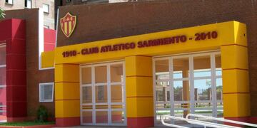 El club Sarmiento trabaja sobre el caso Silva\u002E (Web)\u002E