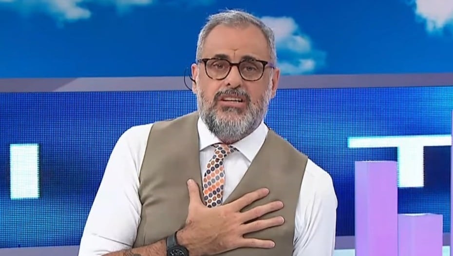 El posteo misterioso de Jorge Rial mientras se habla de su regreso a Intrusos