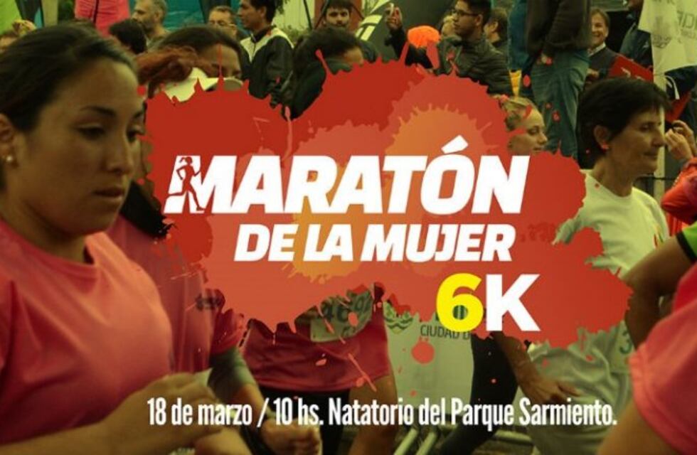 Llega la 11°edición de la Maratón de la Mujer