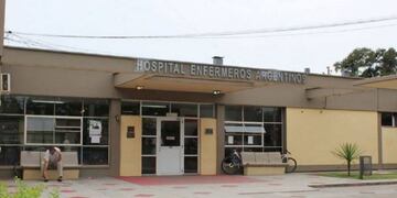 Hospital Enfermeros Argentinos