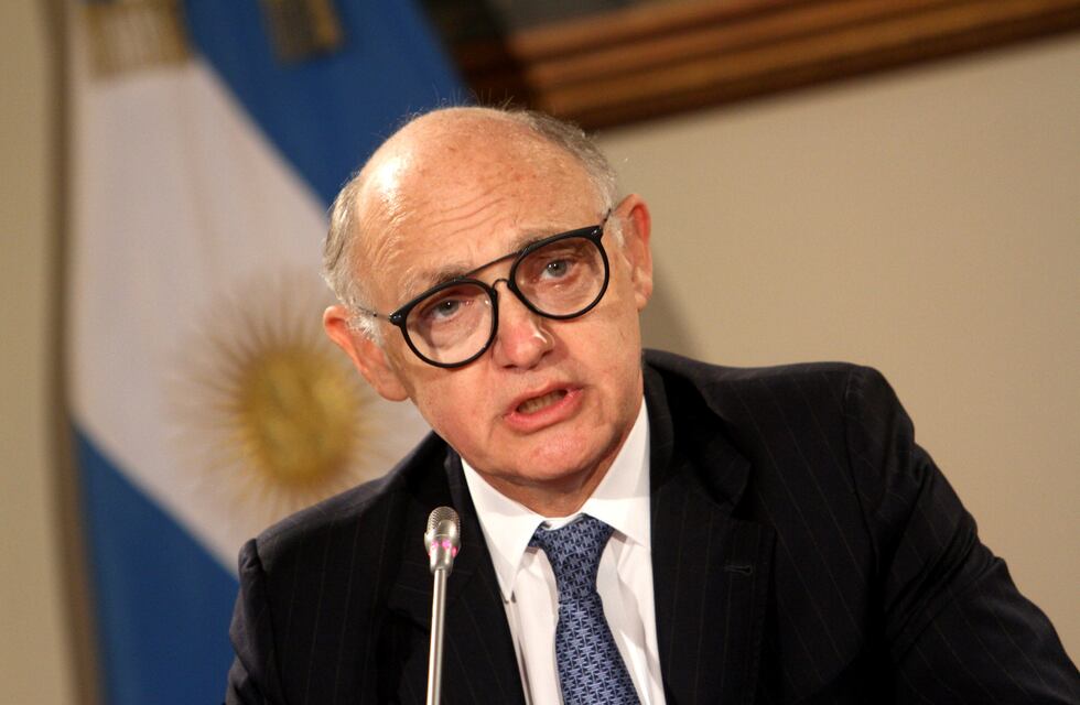 El audio que confirma la reunión secreta de Timerman con el presidente sirio Bashar Al Assad