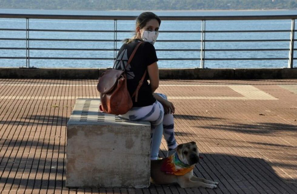 Este domingo caminata para todas las edades en las costaneras sobre el Paraná y el arroyo Mártires