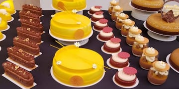 Expo gastronomía, arte y cultura\u002E