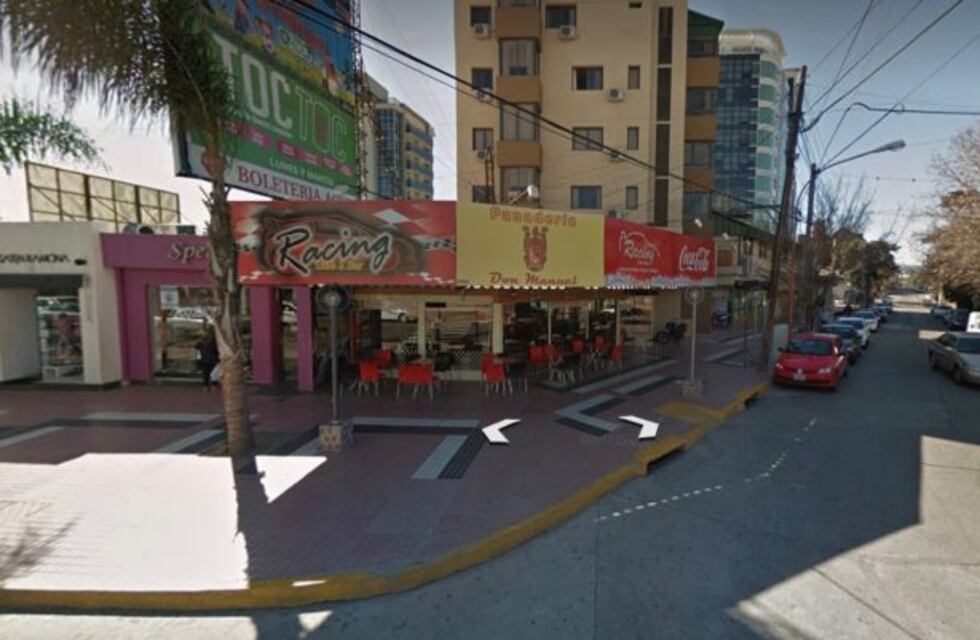 Carlos Paz: se tiraba sobre los autos con gritos e insultos y fue detenida