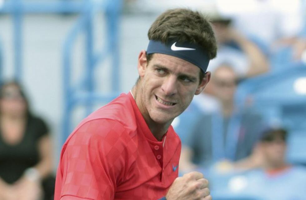 Del Potro, convocado para jugar la Laver Cup