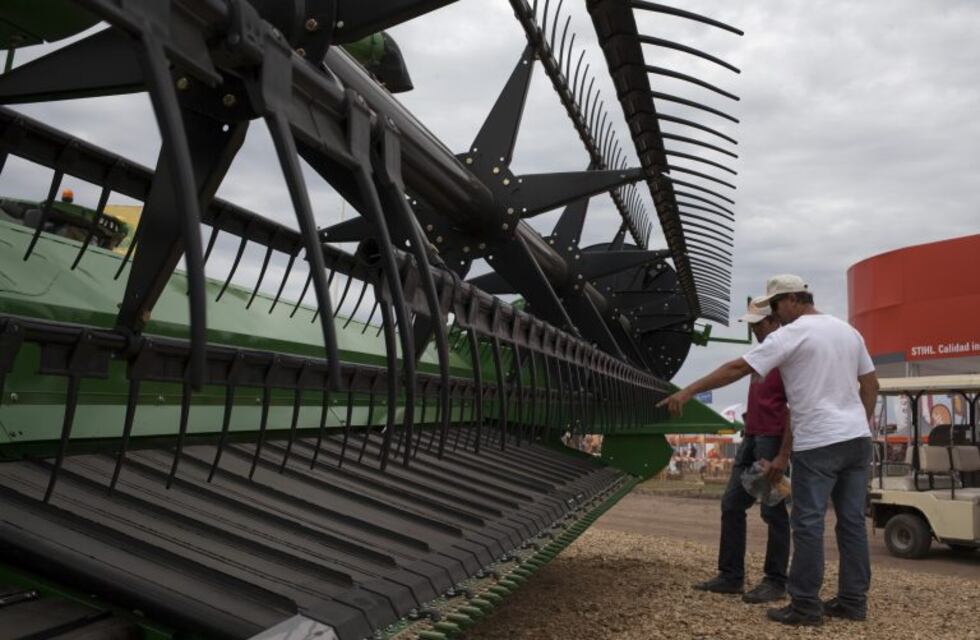 ExpoAgro ya empleó en forma directa a 600 nicoleños