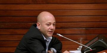 Diputado Javier Hinojo (Partido Justicialista)