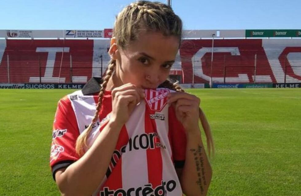 Boxeadora cordobesa promete llevar los colores de la Gloria a lo más alto