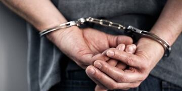 Detenido Policia Mendoza