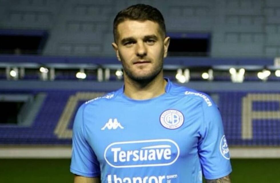 Pablo Vegetti, el goleador que enamora a los hinchas de Belgrano