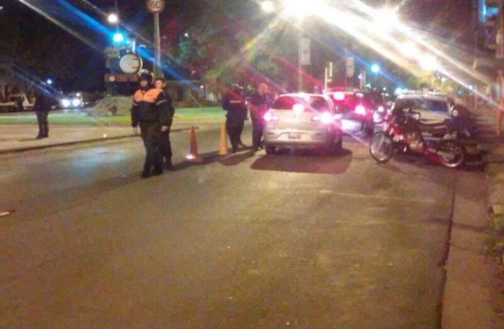 Dos de cada tres vehículos remitidos al corralón fueron por casos positivos de alcoholemia