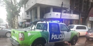 Mercedes: en medio de una caravana fúnebre escucharon sonidos provenientes del ataúd