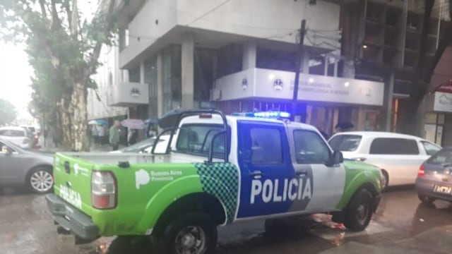 Mercedes: en medio de una caravana fúnebre escucharon sonidos provenientes del ataúd