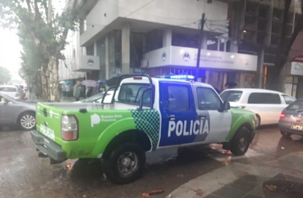 Mercedes: en medio de una caravana fúnebre escucharon sonidos provenientes del ataúd