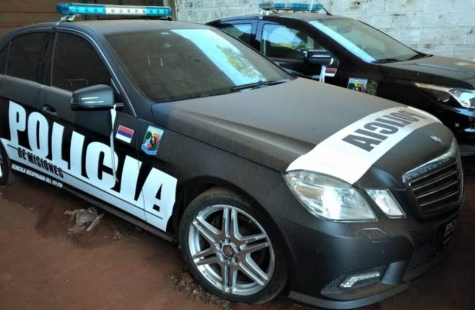 El nuevo patrullero de Mercedes-Benz para la Policía de Misiones