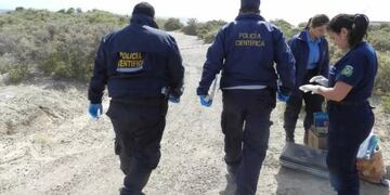 Son siete las puñaladas que tiene el cuerpo hallado en Puerto Madryn