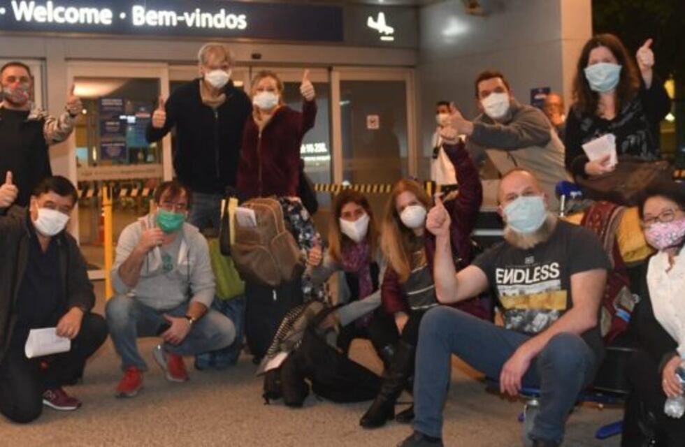 Nueve parejas argentinas viajan a Ucrania a conocer a sus hijos nacidos por subrogación de vientre