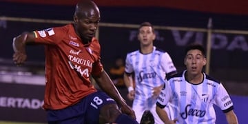 Atlético Tucumán vs Wilstermann (Copa Libertadores 2017)\u002E