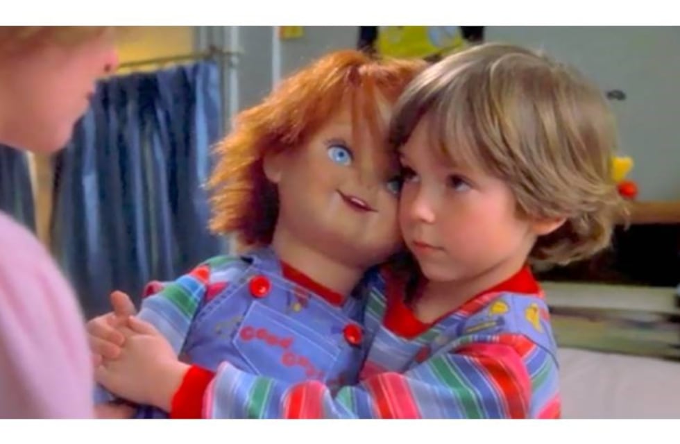 Así luce hoy Alex Vincent, el protagonista de "Chucky", 32 años después de su estreno
