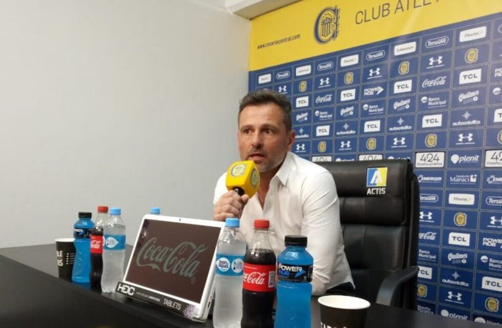 Cocca: "Si Central no le gana a Godoy Cruz, me voy"
