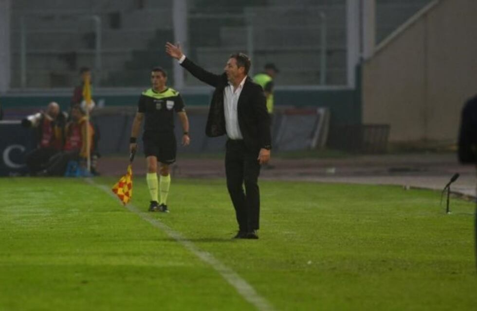 Kudelka y su futuro: "No tengo ningún contrato sobre la mesa"