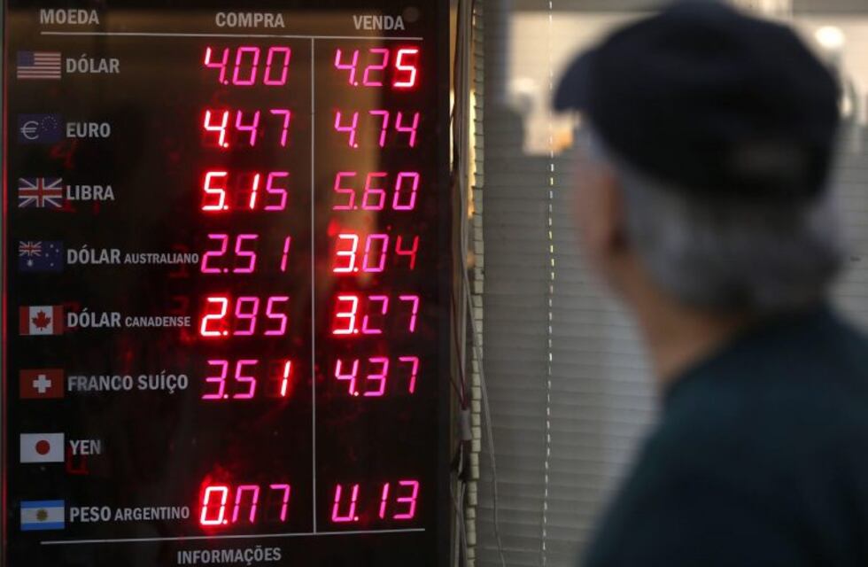 Lunes negro para los activos argentinos en el exterior: el riesgo país pasó los 1.800 puntos