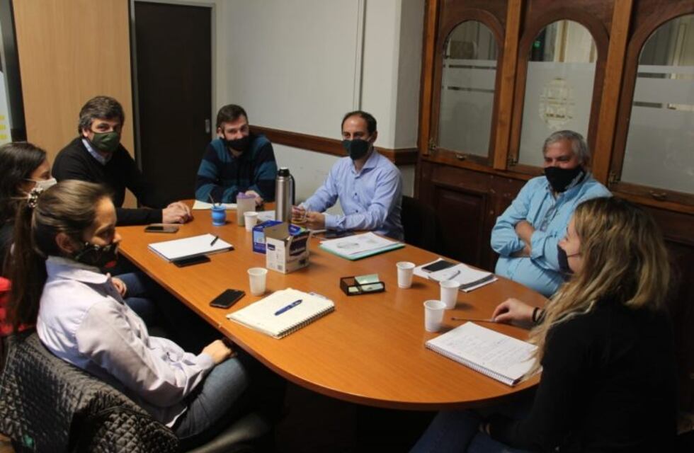 Lanzan en Tres Arroyos el Programa Alimentos Bonaerenses