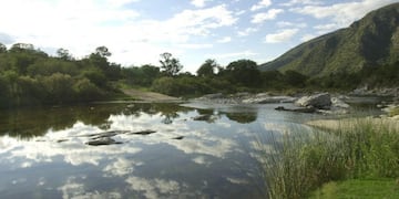Rio y sierras de Córdoba\u002E