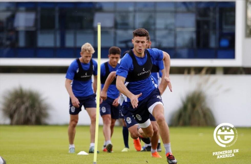 Todos los testeados de Gimnasia y Esgrima La Plata dieron negativo