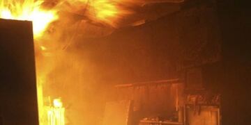 Tres niños se salvaron de morir calcinados en su vivienda del barrio Belén (Foto: Imagen ilustrativa)