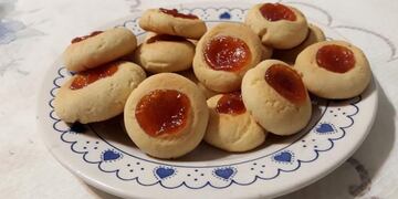 Salteña enseña a cocinar por las redes (Facebook Karina Fabiana Rosas)