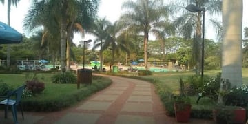 Las Termas de la Selva fueron las más visitadas en Oberá\u002E