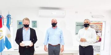 Entrega de créditos