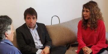 La diputada Martínez (UCR Jujuy) impulsa un proyecto para prohibir el uso de pirotecnia sonora