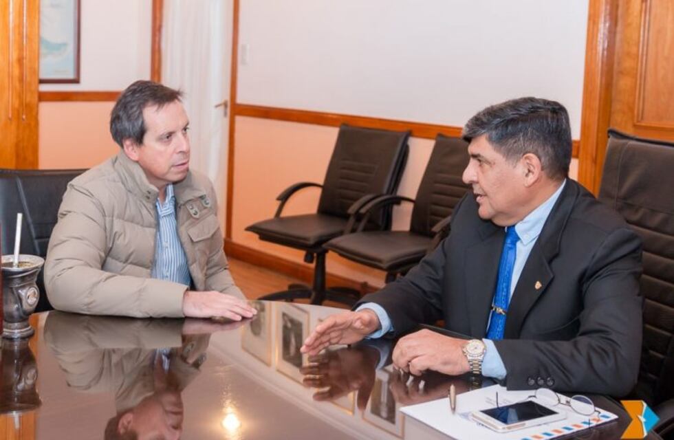 Cultura: El Coro del Fin Del Mundo visitó la Legislatura