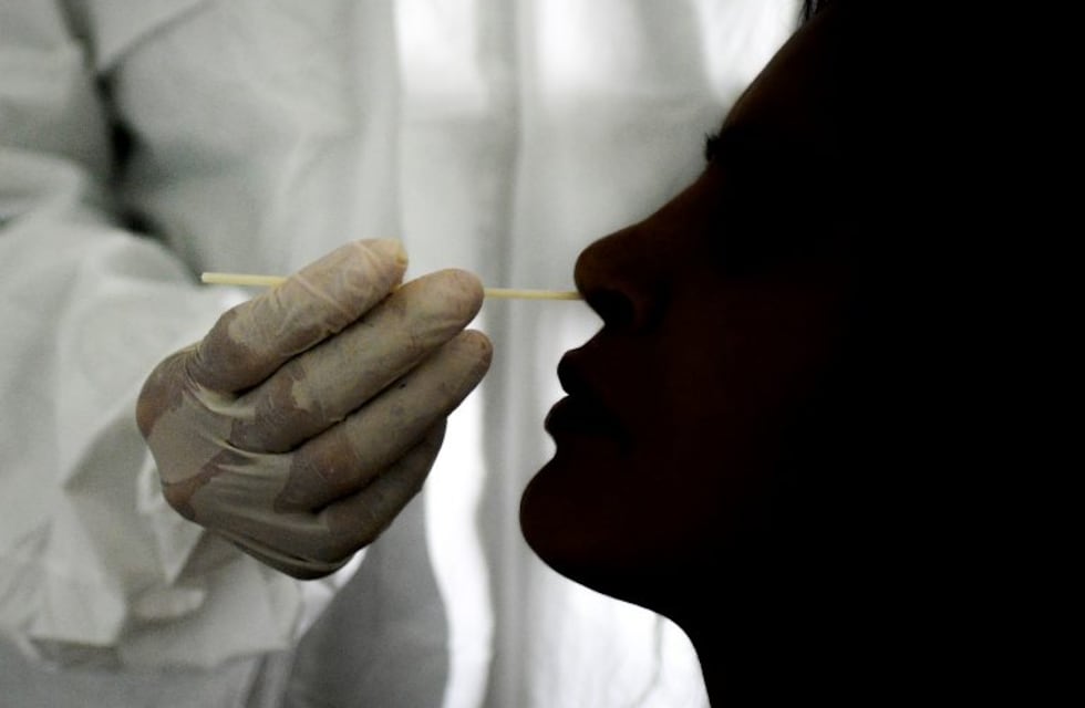 Santa Fe tuvo 1.040 casos de coronavirus, confirmando la tendencia a la baja