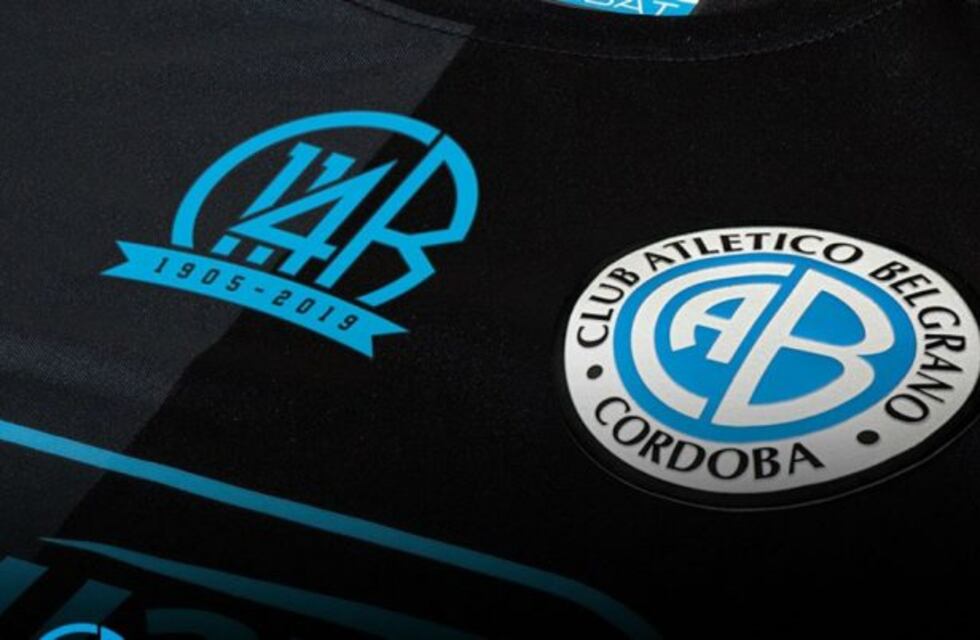 Belgrano lucirá ante Racing una camiseta con logo especial por el aniversario 114