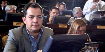 El diputado Lisandro Bonelli fue uno de los más críticos respecto de la rendición de cuentas\u002E (Archivo)