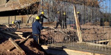 Obra que unirá las dos naves