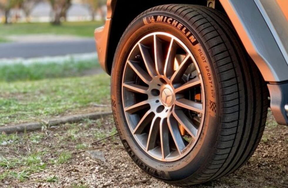 Conocé el nuevo neumático de Michelin para vehículos SUV deportivos Premium
