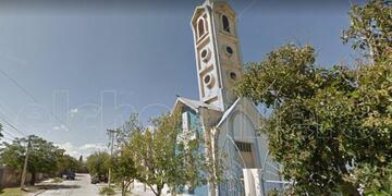 Comedor de la Iglesia \