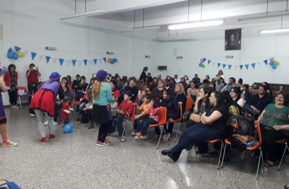 Exitosa jornada del Prematuro